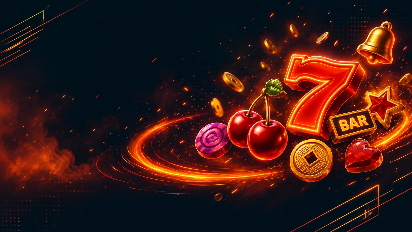 Nomes de plataforma de jogos header